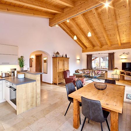 Ferienwohnung Eckbauer جارمش بارتنكيرشن المظهر الخارجي الصورة